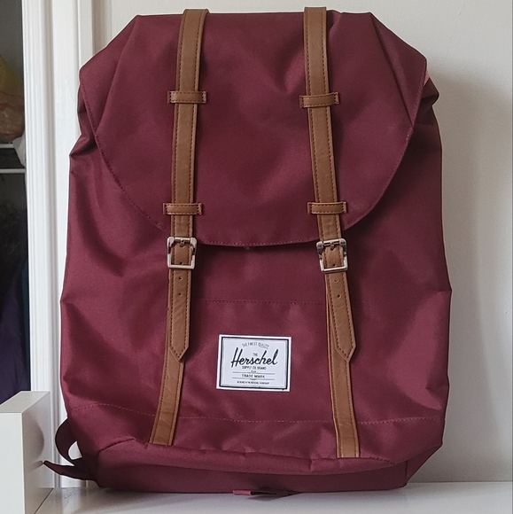 Hershel Little America Backpack - Picture 3 of 8